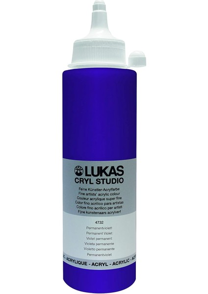 Cyrl Studio Akrilik Boya 75ML Permanent Violet