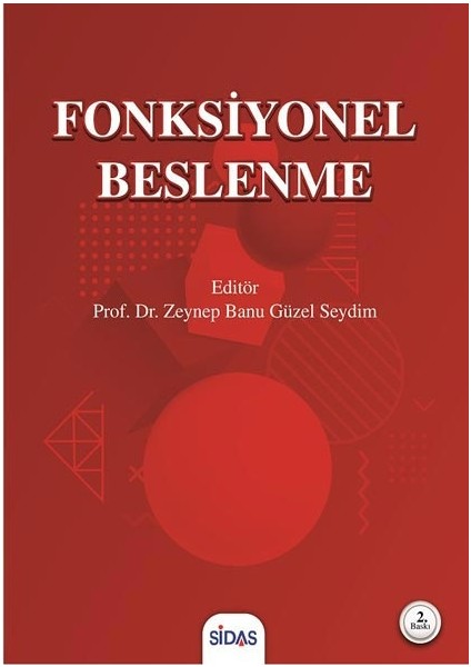 Fonksiyonel Beslenme