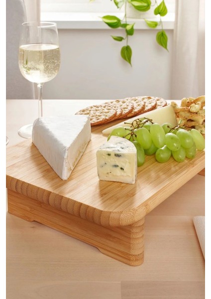 Bambu Ayaklı Kesme Tahtası fiyatları