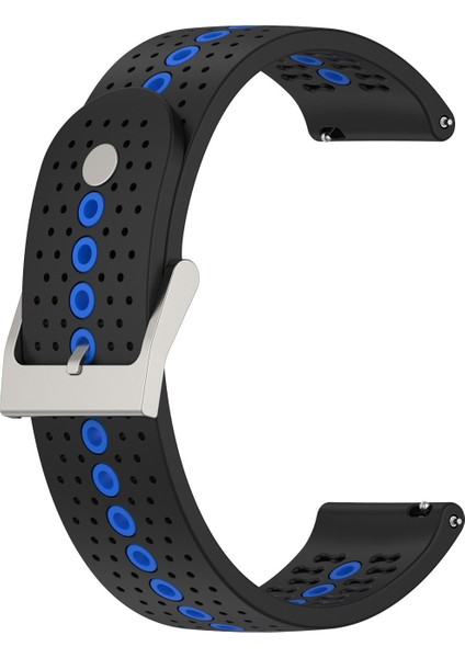 Samsung Galaxy Watch4 40MM Için Silikon Nefes Alabilir Saat Kayışı (Yurt Dışından) fiyatları