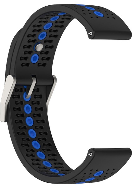 Samsung Galaxy Watch4 40MM Için Silikon Nefes Alabilir Saat Kayışı (Yurt Dışından) modelleri