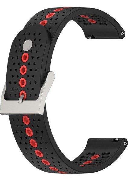 Samsung Galaxy Watch4 40MM Için Silikon Nefes Alabilir Saat Kayışı (Yurt Dışından) fiyatları