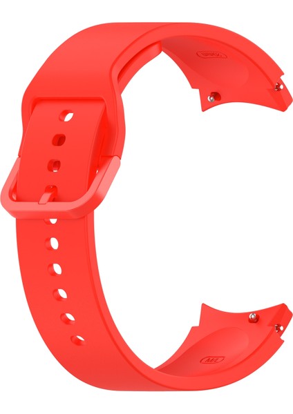 Samsung Galaxy Watch 5 40MM Için Silikon Saat Kayışı (Yurt Dışından)