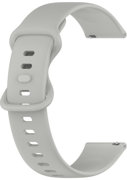 Samsung Galaxy Watch Active 2 Için Silikon Saat Kayışı (Yurt Dışından) fiyatları