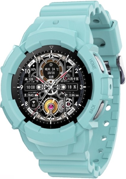 Samsung Galaxy Watch5 44MM Için Silikon Saat Bandı (Yurt Dışından)