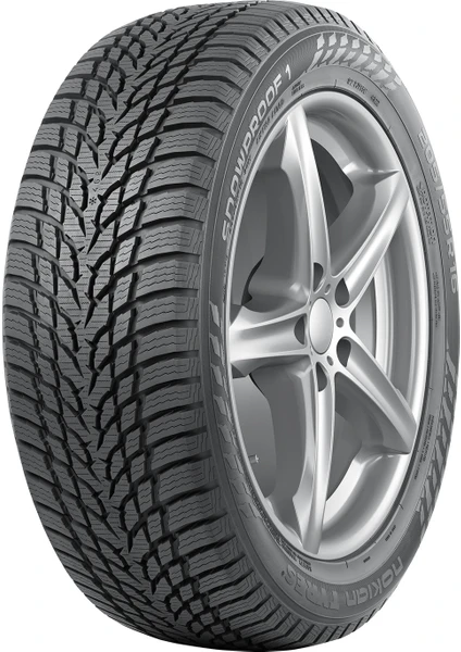 Nokian Tyres 185/65 R15 88T Snowproof 1 Kış Lastiği ( Üretim Yılı: 2023 )