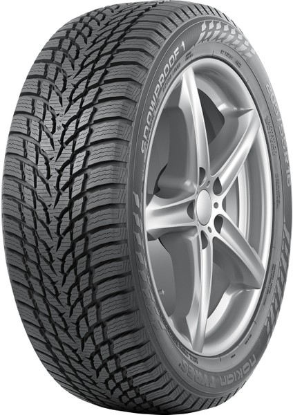 215/60 R16 99H XL Snowproof 1 Kış Lastiği ( Üretim Yılı: 2023 )
