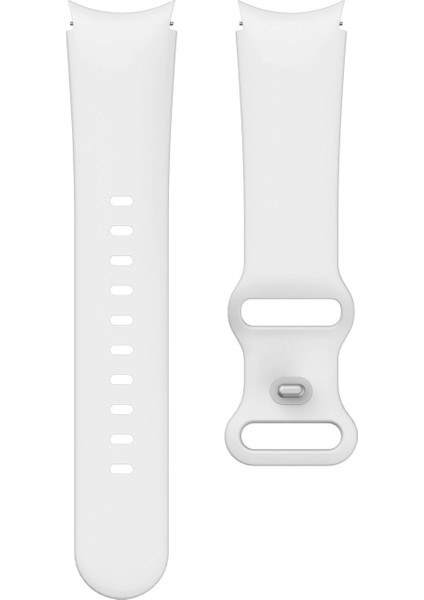 Samsung Galaxy Watch4 Classic 42MM / Watch4 40MM Için Silikon Kayış (Yurt Dışından) modelleri