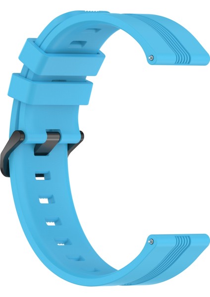 Samsung Galaxy Watch 4 Classic 46MM Için Silikon Saat Kayışı (Yurt Dışından) fiyatları