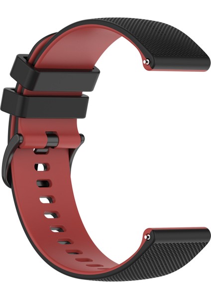 Samsung Gear S3 Classic Için Silikon Saat Bandı (Yurt Dışından)