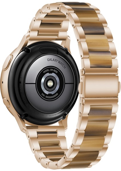 Galaxy Watch 5 40 / 44MM Için Metal Saat Kayışı (Yurt Dışından)