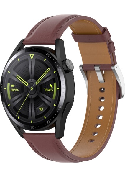 Samsung Galaxy Gear S3 Clic / Gear S3 Frontier Için Kayış (Yurt Dışından)