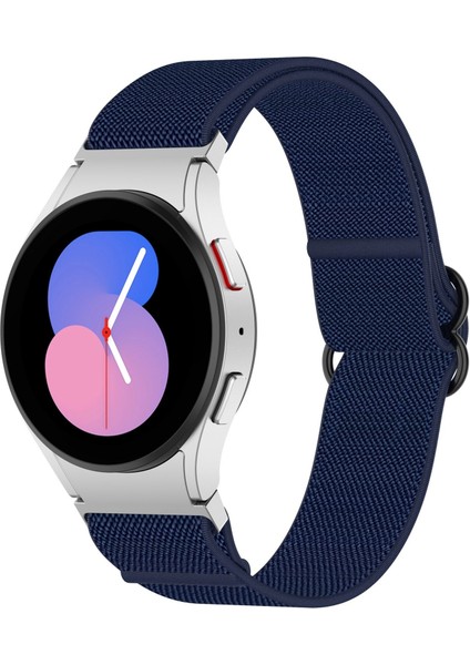 Samsung Galaxy Watch 5 40MM Için Naylon Saat Kayışı (Yurt Dışından)