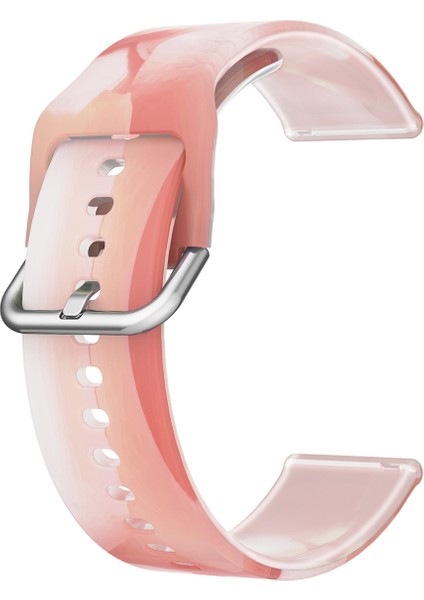 Silikon Kayış 22MM (Yurt Dışından)