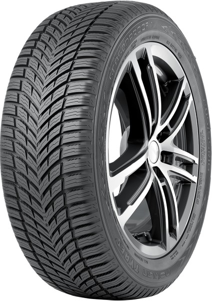 Nokian Tyres 215/55 R18 99V XL Seasonproof 1 Dört Mevsim Lastiği ( Üretim Yılı: 2023 )