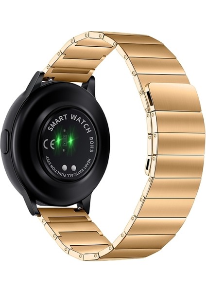 Samsung Galaxy Watch5 Pro 45MM/5 44MM/5 40MM Için Saat Kayışı (Yurt Dışından)