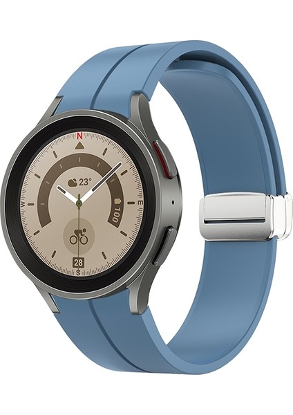 Samsung Galaxy Watch5 40&44MM / Pro 45MM Için Saat Kayışı (Yurt Dışından)