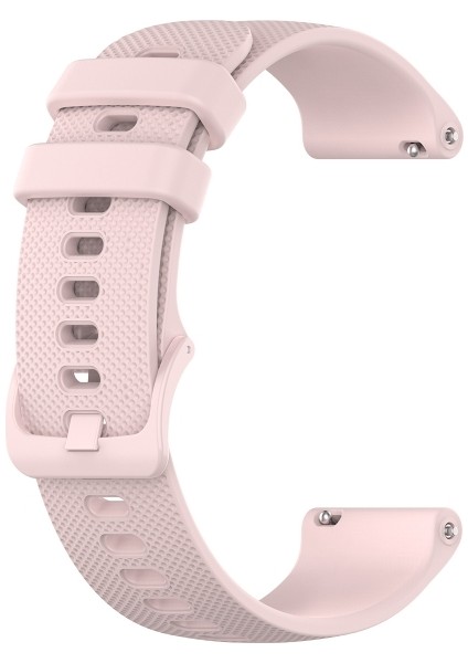 Samsung Galaxy Gear Sport Için 20MM Silikon Kayış (Yurt Dışından) fiyatları