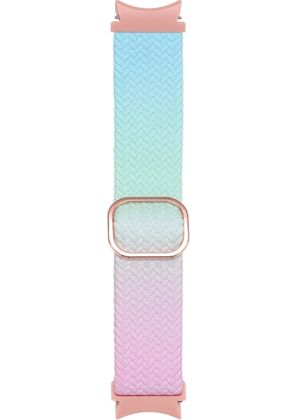 Samsung Galaxy Watch 5 / Watch 5 Pro Örgü Saat Kayışı Için (Yurt Dışından)
