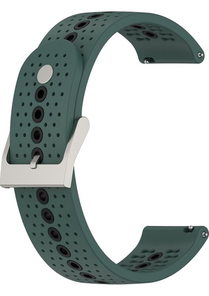 Samsung Galaxy Watch 42MM Için Silikon Nefes Alabilir Saat Kayışı (Yurt Dışından) fiyatları