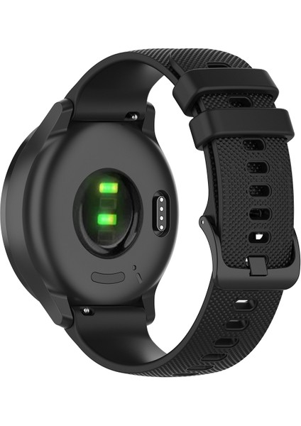 Samsung Galaxy Watch3 45MM Için 22MM Silikon Kayış (Yurt Dışından) fiyatları