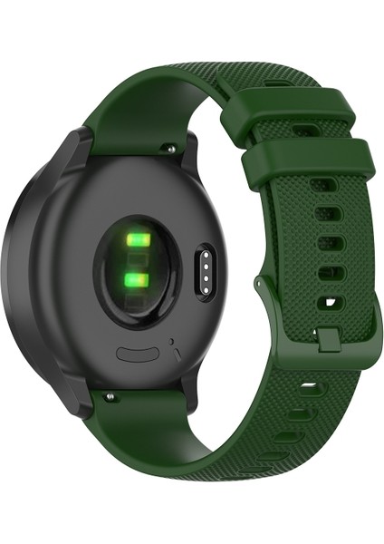 Samsung Galaxy Watch3 45MM Için 22MM Silikon Kayış (Yurt Dışından) fiyatları