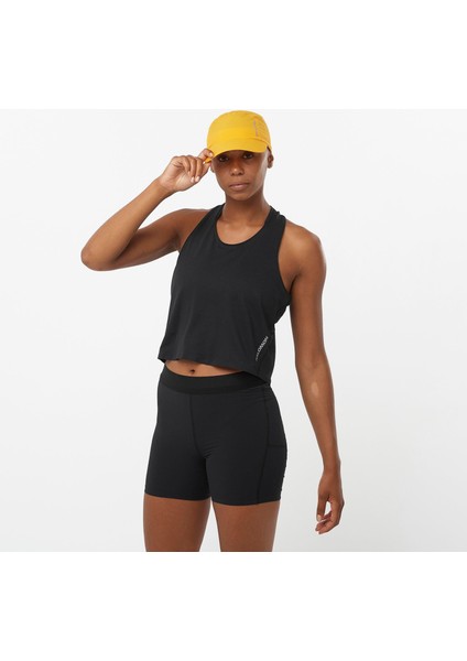 SENSE AERO Kadın Koşu Atleti Black LC2190800
