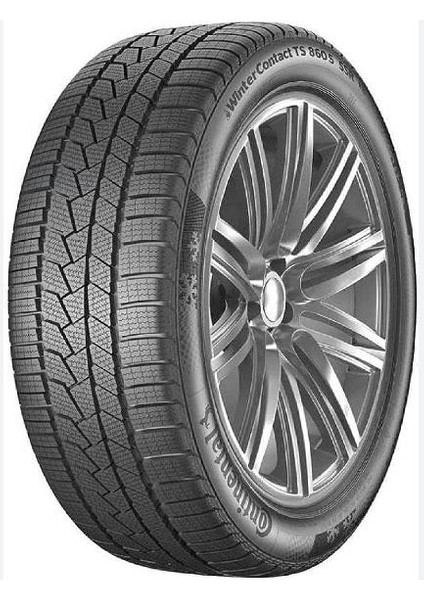 275/40 R20 106V Xl (Fr) (Ssr) (Rft) Wintercontact Ts 860 S 4X4 Kış Lastiği ( Üretim Yılı : 2024 )