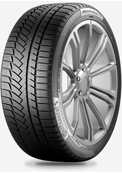 295/45 R20 114V Xl Fr Wintercontact Ts 850 P Oto Kış Lastiği ( Üretim Yılı :2024 )