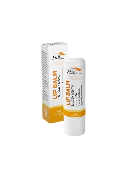 Hill Cosmetic Dudak Balmı Lip Balm