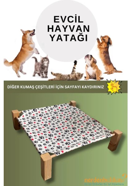 Kedi Köpek Evcil Hayvan Yatağı