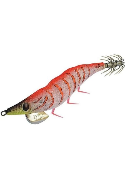 Gamberino 3.0 96MM 14,3gr Kalamar Zokası Red