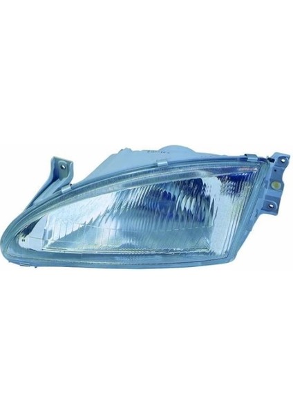 Elantra 97 98 Far Sağ H4 W5W (Oem No:9210229070)