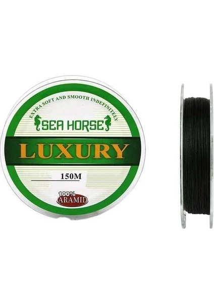 Sea Horse Luxury 0.16 mm 150M 4 Kat Ip Misina 12.3kg Çeker