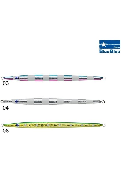 Blueblue Essnal Jig Yem 150G 04 fiyatları
