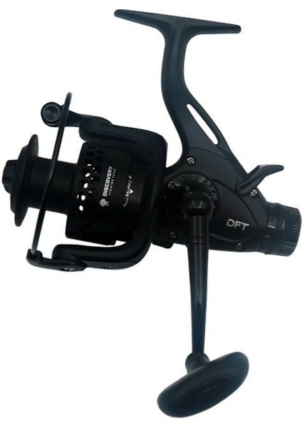 Castor 5000 5+1 Bilyalı 5.1:1 Devirli Baitrunner Sazan Makinesi