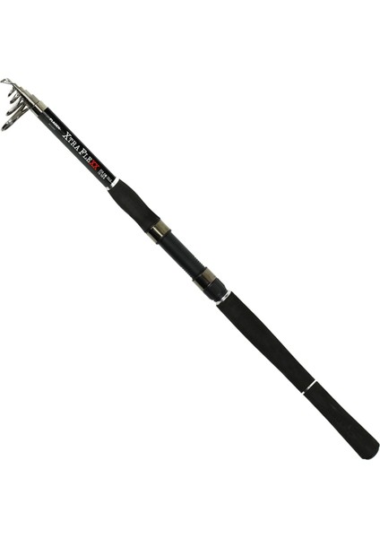 Xtra Flexx 180 cm 5-25G Atarlı Teleskopik Spin Kamış