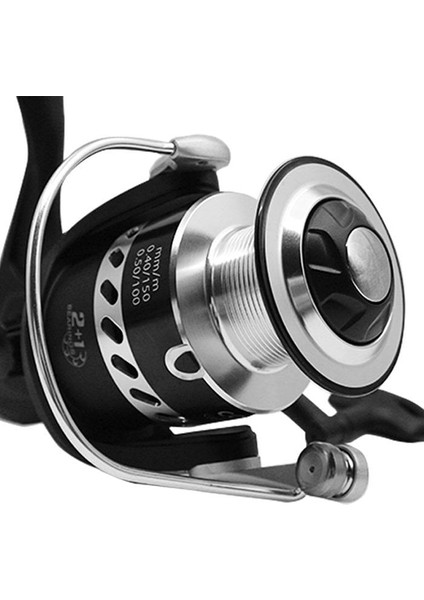 Cooper 5000 2+1 Bilyalı 5.2:1 Devirli Olta Makinesi