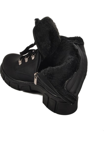 Parpat 25K Siyah Zümrüt Içi Kürklü Kadın Bot fırsatları