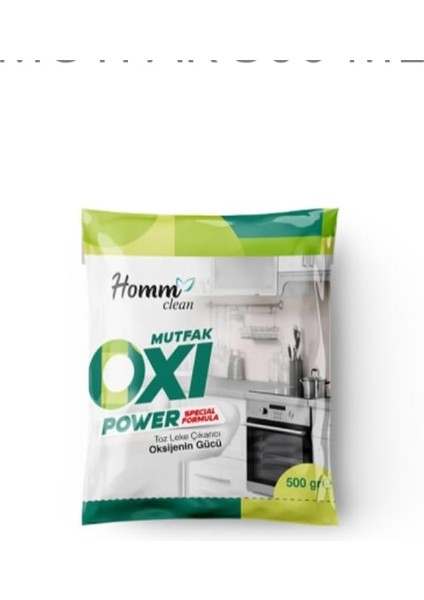 Oxı Power Mutfak 500 ml