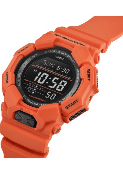 G-Shock GD-010-4DR Kol Saati