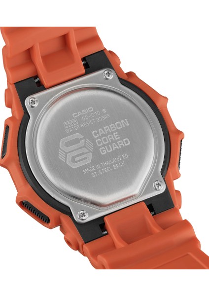 G-Shock GD-010-4DR Kol Saati