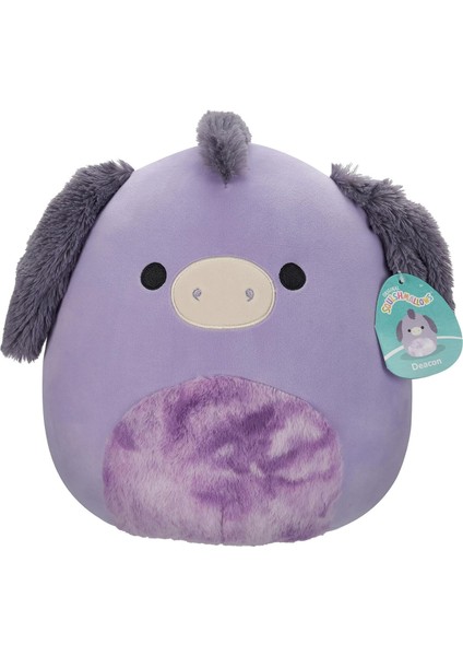 Squishmallows Eşek Deacon 30 cm SQCR05425