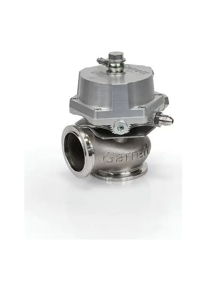 Gvw-50 Vent Wastegate – Silver (50Mm) 908829-0004