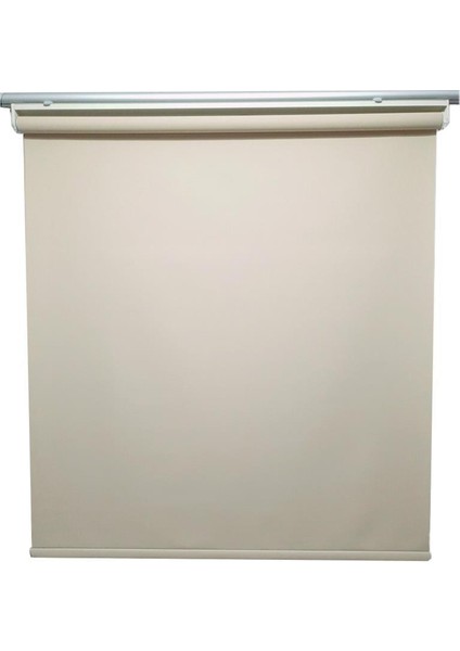 Kalın Kumaşlı Mat Stor Perde Sütlü Kahve MS1403 fiyatları