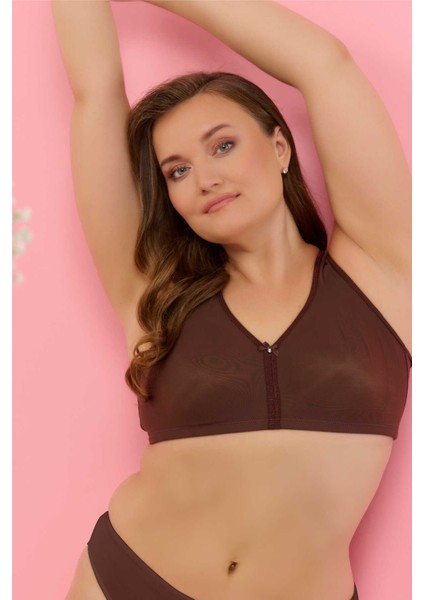 Toparlayıcı Çift Kat Sütyen