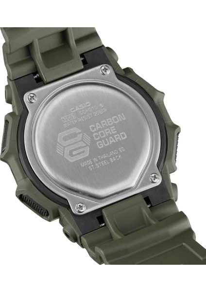 G-Shock GD-010-3DR Erkek Kol Saati
