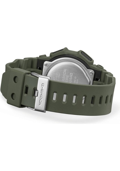 G-Shock GD-010-3DR Erkek Kol Saati