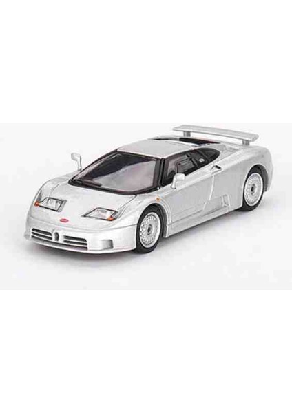 Dianomi Mini Gt 1:64 Bugatti EB110 Gt /8 cm Uzunluğunda Metal Araba