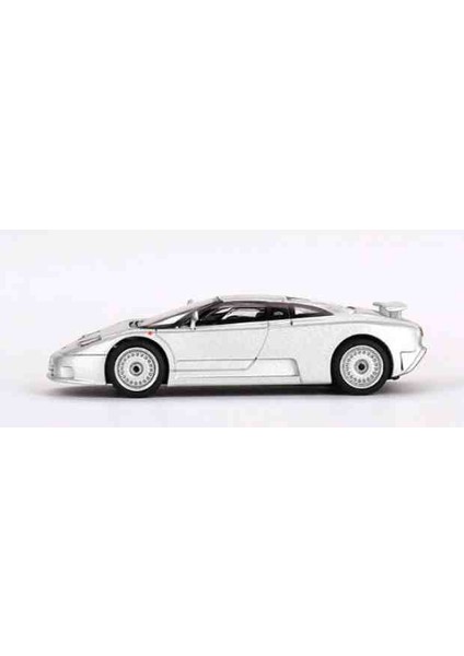 Dianomi Mini Gt 1:64 Bugatti EB110 Gt /8 cm Uzunluğunda Metal Araba modelleri